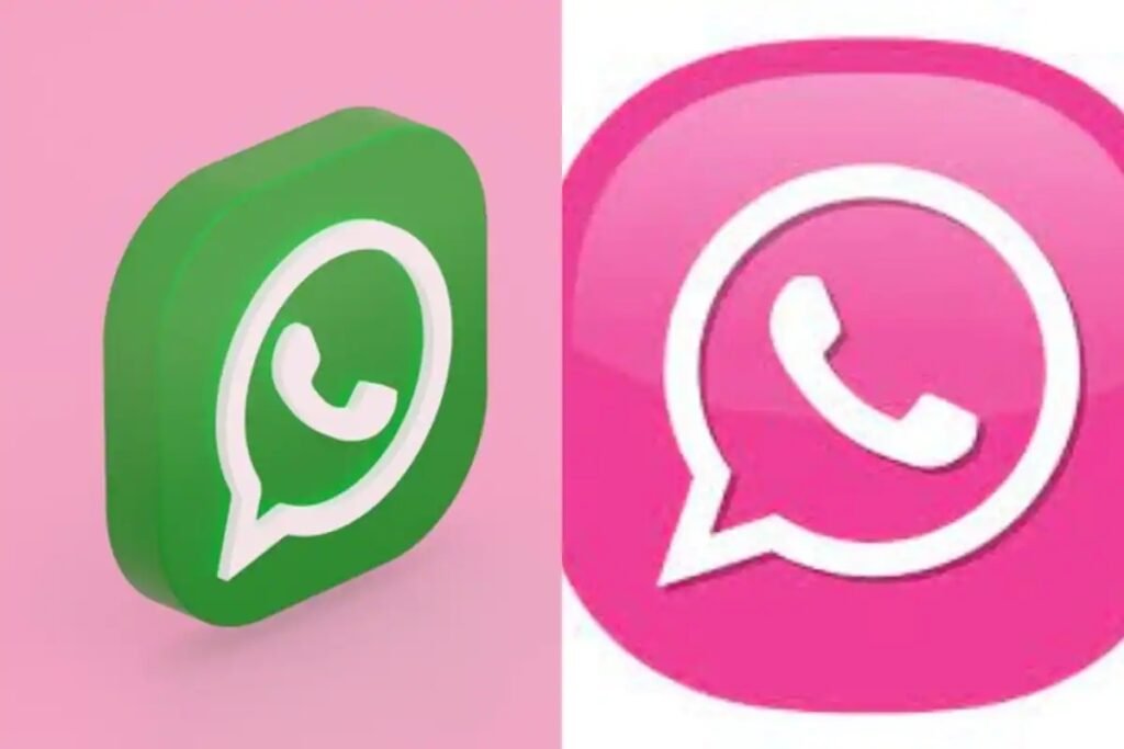What's App Pink नाम के लिंक पर क्लिक न करें , मोबाइल हैक किया जा सकता है जाने पुरी खबर - 1 whats app pink