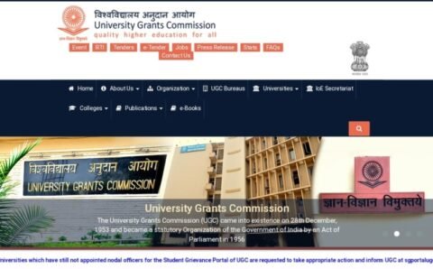 UGC ने जारी किया निर्देश : Phd छात्रों की थीसिस को जल्द अपलोड करें शैक्षिक संस्थान