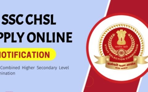 SSC CHSL Recruitment 2022: SSC CHSL परीक्षा का नोटिफिकेशन जारी, 12वीं पास अभ्यर्थी यहाँ से करें आवेदन