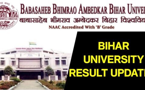 BRABU BEd Result 2022 : बिहार यूनिवर्सिटी ने जारी किया बीएड सत्र 2020-22 के द्वितीय वर्ष का परीक्षा परिणाम, यहां जानें कितने छात्र हुए सफल