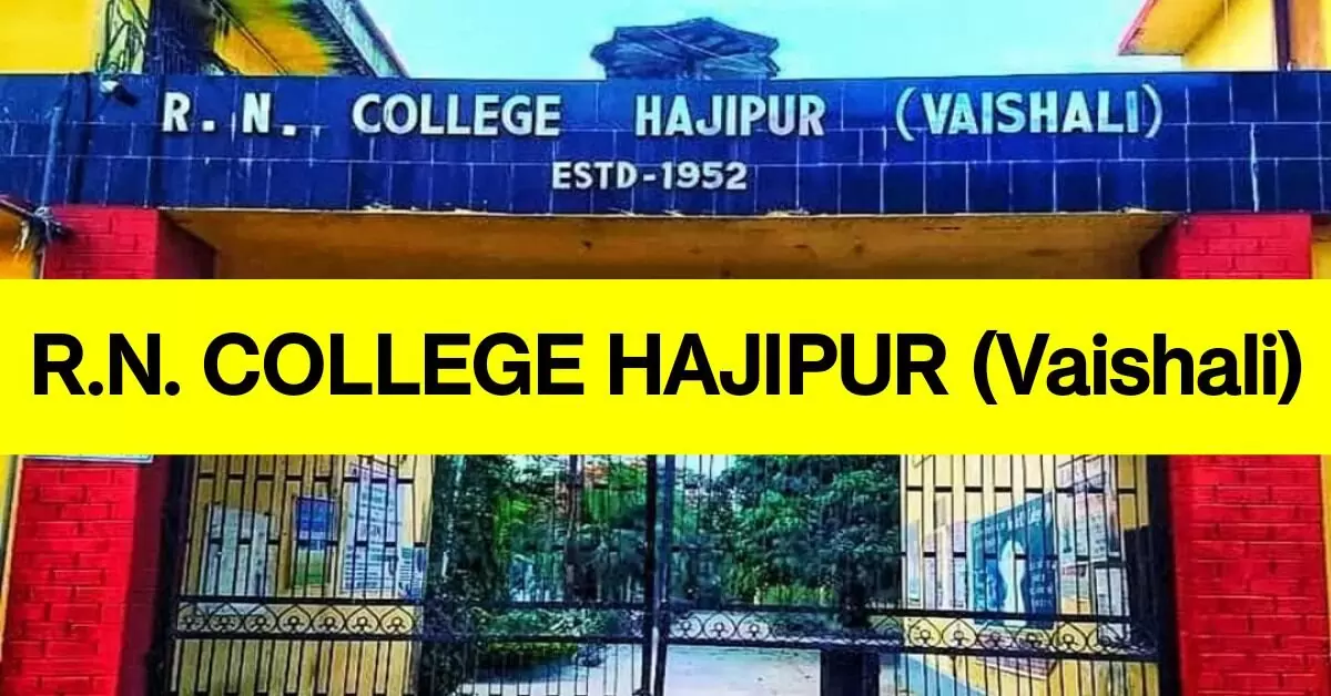 R N College