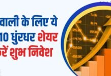 Muhurat Trading : दिवाली के लिए 10 दमदार शेयर रिलायंस सिक्योरिटीज ने दी है दांव लगाने की सलाह