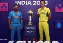 India vs Australia World Cup 2023 Final : टूट गया करोड़ों भारतीय का सपना, टीम इंडिया को हराकर ऑस्ट्रेलिया छठी बार बनी वर्ल्ड चैंपियन