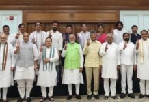 PM Modi Oath Ceremony 2024 : राष्ट्रपति भवन में आज शाम 7 बजे होगा शपथ ग्रहण समारोह, ये नेता भी लेंगे मंत्री पद की शपथ