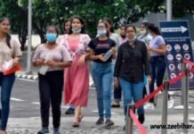 CUET UG 2024 News : क्या रद्द होगी सीयूईटी 2024 परीक्षा ? पर रही काली छाया