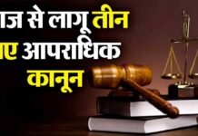 New Criminal Laws : नए आपराधिक कानून के तहत किसी भी थाने में दर्ज होगी एफआईआर, जानिए क्या है जीरो एफआईआर?